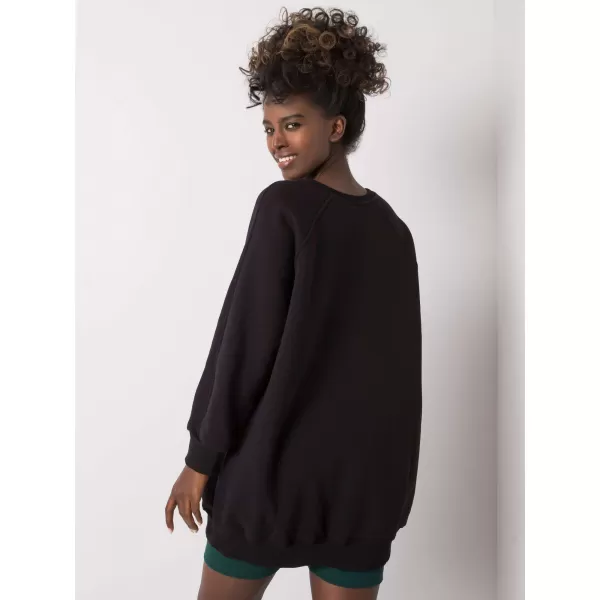  Dámská mikina EX MODA EM-BL-623.06 NOIRE 