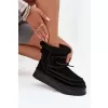 Dámské boty BIG STAR SS274372 BLACK