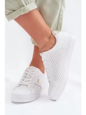 Dámské tenisky BIG STAR TT274291 WHITE