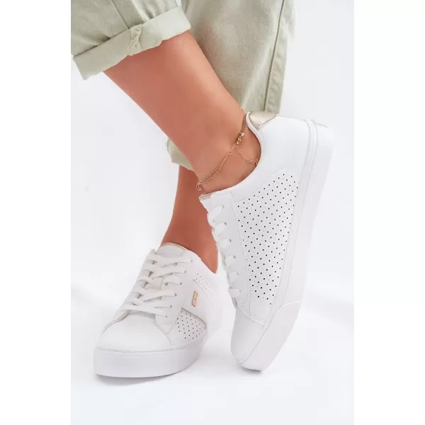  Dámské tenisky BIG STAR TT274291 WHITE 