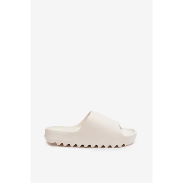  Dámské pantofle BOTO OLYRIA 41177 WHITE 