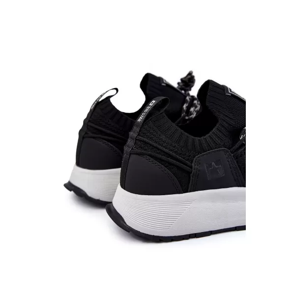  Pánské boty BIG STAR KK174015 BLACK 