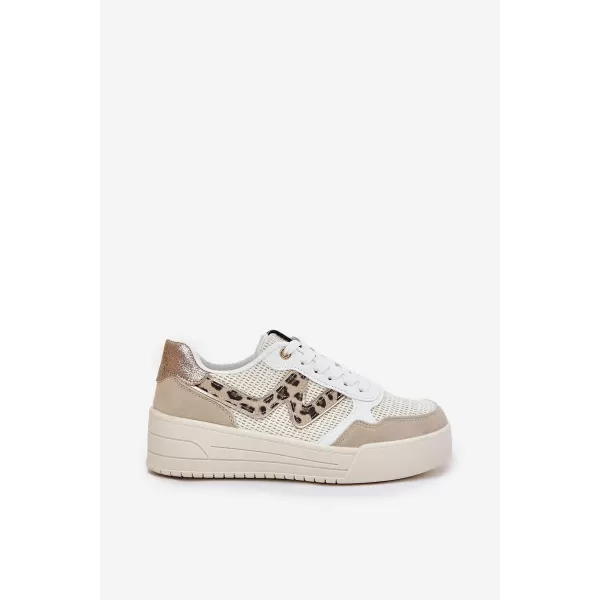  Dámské boty BOTO LORORI 36289 BEIGE 