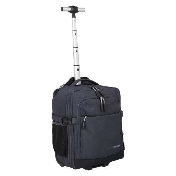  Batoh Travelite Kick Off Trolley Backpack ANTHRACITE 
