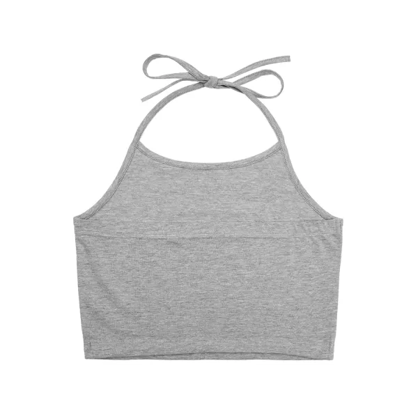  Dámské tílko BRANDIT 44010 GREY MELANGE 