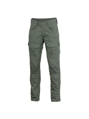 Pánské kalhoty PENTAGON LYCOS COMBAT PANTS K05043 CAMO GREEN