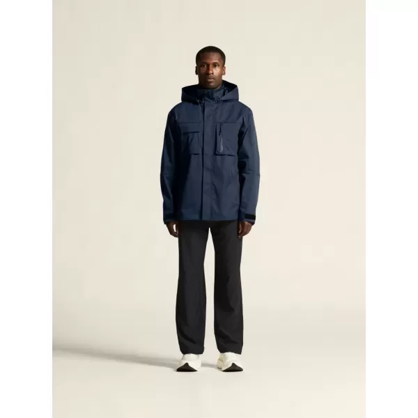  Pánská bunda CRAFT Corp. Urban Jacket M OHNIVÁ 