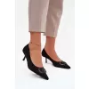 Dámské lodičky BOTO AMELORA 40581 BLACK