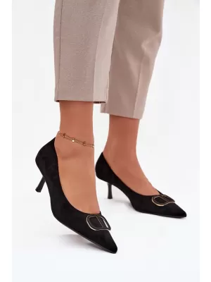 Dámské lodičky BOTO AMELORA 40581 BLACK