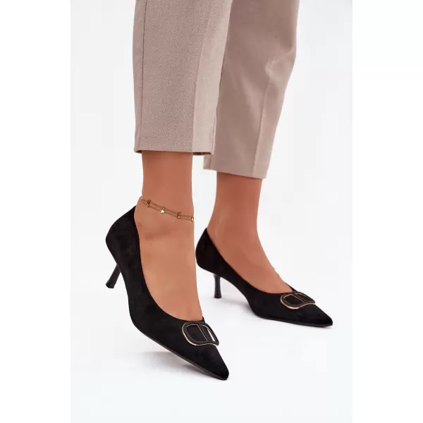  Dámské lodičky BOTO AMELORA 40581 BLACK 