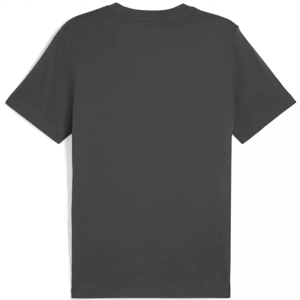  Pánské triko PUMA PUMATECH GRAPHIC TEE 688227-44 DUSKY GRAY 