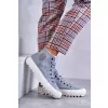 Dámské tenisky BIG STAR EE274115 LIGHT BLUE