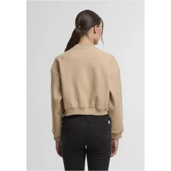  Dámská bunda URBAN CLASSICS TB8109 UNION BEIGE 