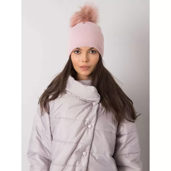  Dámská čepice RUE PARIS JK-CZ-34.11 BRIGHT PINK 