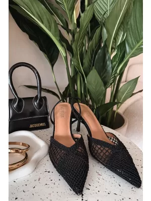 Dámské sandály BOTO HANELIS 41345 BLACK