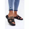 Dámské sandály VINCEZA 66769 BLACK
