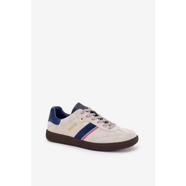  Dámské boty BIG STAR SS274679 GREY 
