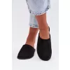 Dámské nazouváky BOTO VERONELLE 41613 BLACK