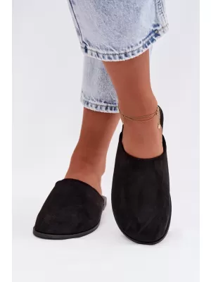Dámské nazouváky BOTO VERONELLE 41613 BLACK