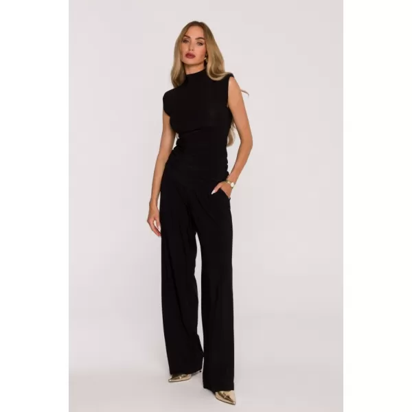  Dámské kalhoty MOE M890 BLACK 