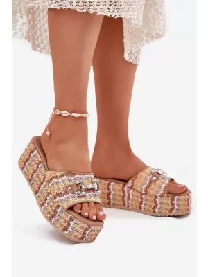 Dámské boty BOTO ISOLENE 37775 CAMEL