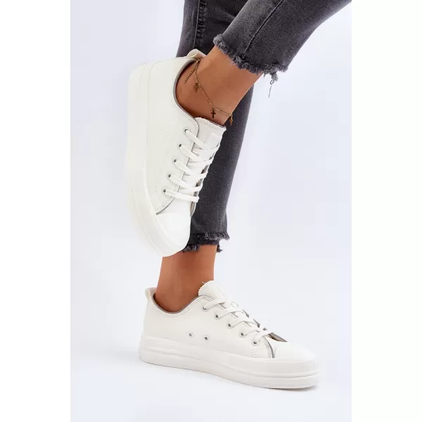  Dámské tenisky BIG STAR NN274847 WHITE 