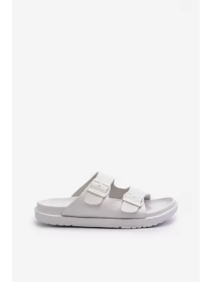 Pánské sandály BIG STAR NN174594 WHITE