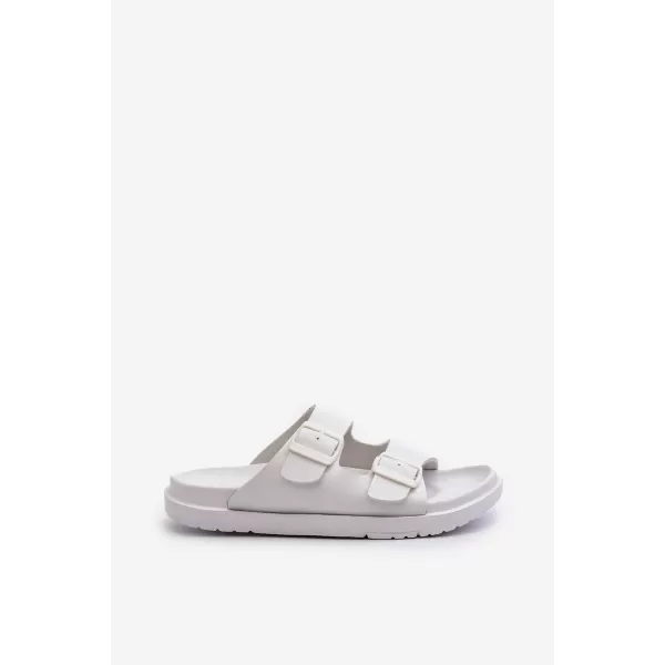  Pánské sandály BIG STAR NN174594 WHITE 