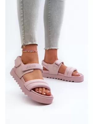 Dámské boty BIG STAR NN274753 PINK