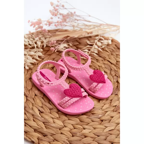  Dětské sandály IPANEMA 81997 PINK 