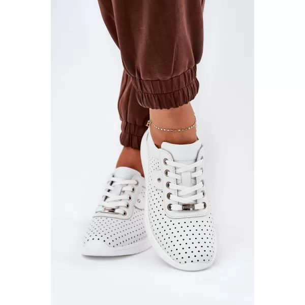  Dámské boty VINCEZA 79532 BEIGE 