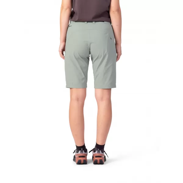  Dámské kraťasy HANNAH ATTA SHORTS WROUGHT IRON 