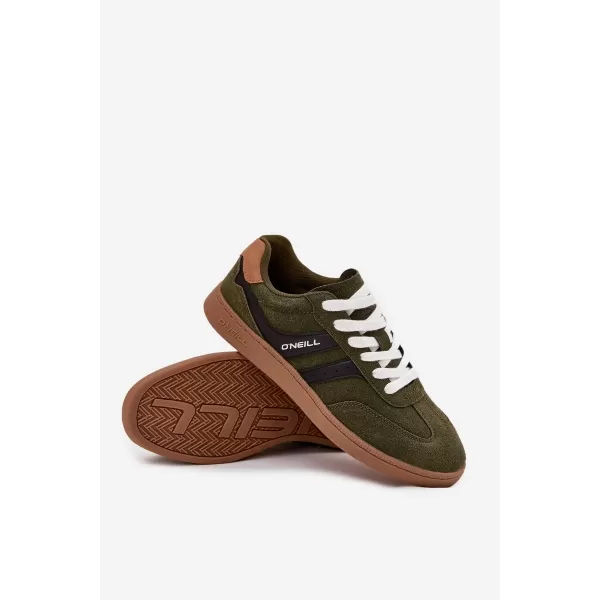  Pánské tenisky ONEILL BAYVILLE 90253041 BLACK 