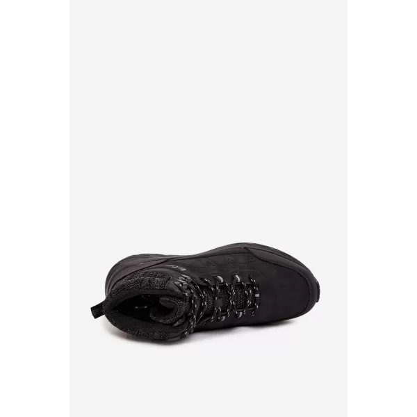  Pánské boty LEE COOPER LCJ-25-01-3723M BLACK 