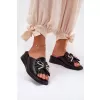 Dámské pantofle BOTO MOONZELLA 36862 BLACK