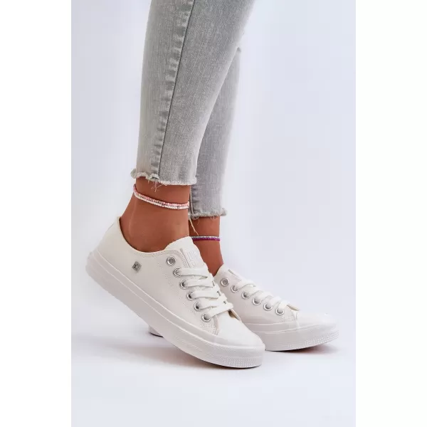  Dámské tenisky BIG STAR NN274285 WHITE 