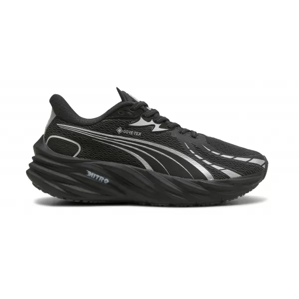  Boty PUMA VELOCITY NITRO 4 GTX WNS PUMA BLACK/PUMA SILVER 