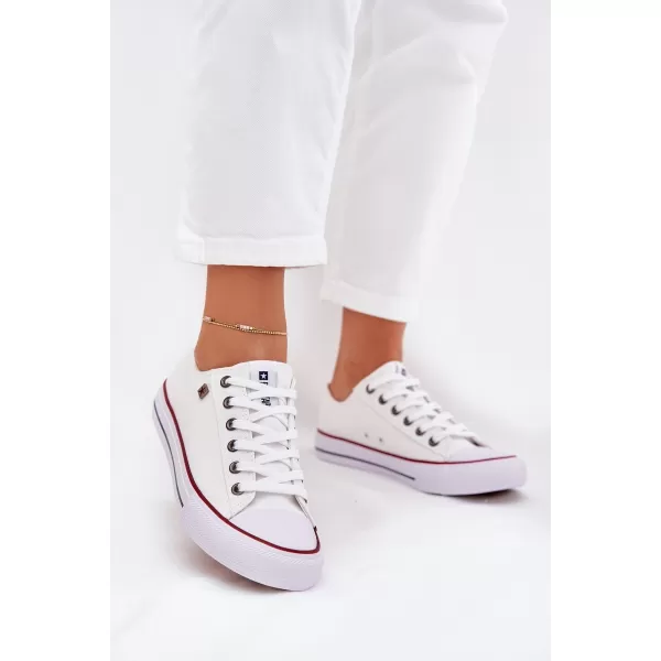  Dámské tenisky BIG STAR DD274A232 WHITE 