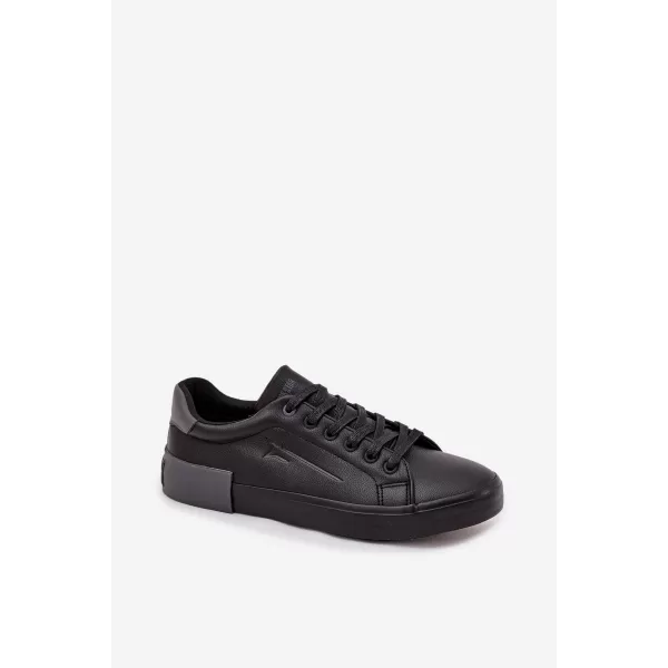  Pánské tenisky BIG STAR OO174019 BLACK 