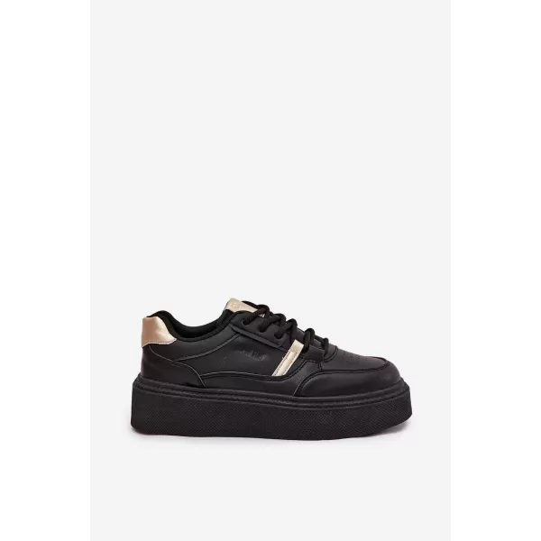  Dámské boty BIG STAR SS274360 BLACK 