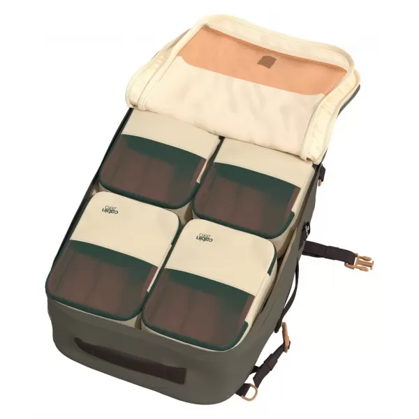  Batoh CABINZERO Classic Plus 42L GREY MOOR 