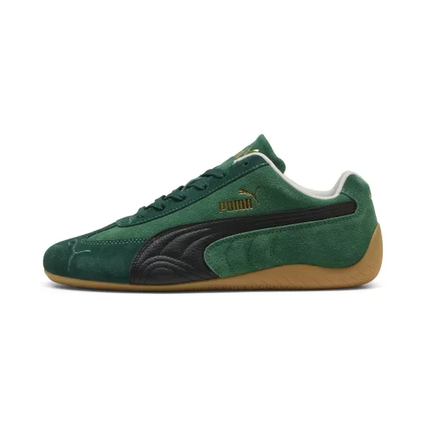  Boty PUMA SPEEDCAT 406329_54 GREEN/PUMA BLACK 