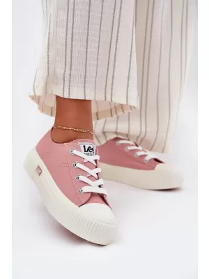 Dámské tenisky LEE ISLA C 50251001 PINK