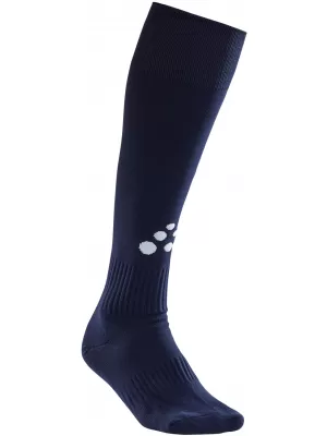 Sportovní stulpny CRAFT TW Squad Sock Solid NÁMOŘNÍ MODRÁ