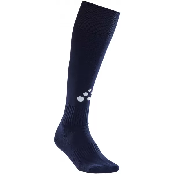  Sportovní stulpny CRAFT TW Squad Sock Solid NÁMOŘNÍ MODRÁ 