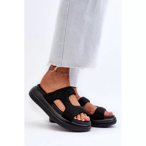  Dámské sandály BOTO JESTELLA 31202 BLACK 