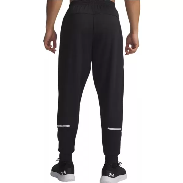  Pánské boty UNDER ARMOUR TEMPO 6005795-001 ČERNÁ 