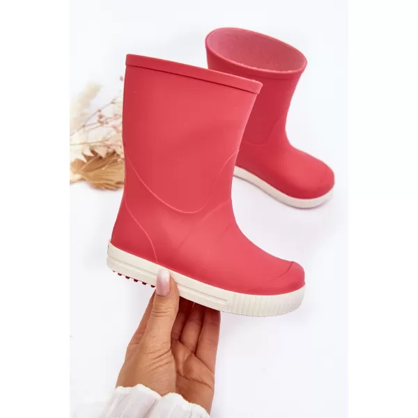  Dětské holinky BOTO GOKIDS 979 28870 FUCHSIA 