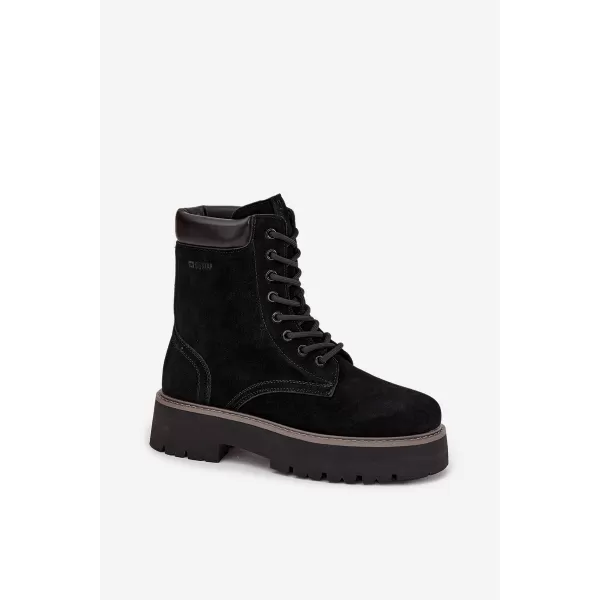  Dámské boty BIG STAR SS274791 BLACK 