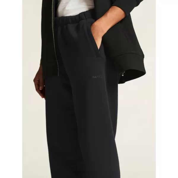  Dámské těžké tepláky CRAFT Corp. Frequent Sweatpants W ČERNÁ 